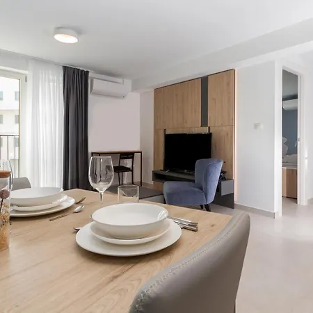 Garden Palace Apartment Umag